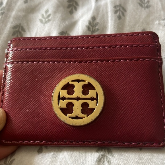 Tory Burch card case - Picture 3 of 4